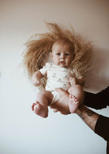 Load image into Gallery viewer, Meerkat Rib AOP Onesie