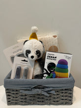 Load image into Gallery viewer, Jollipop Panda Baby Hamper