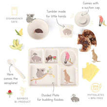 Load image into Gallery viewer, Shimmer Bunny Baby boy hamper