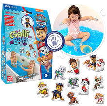 Load image into Gallery viewer, Paw Patrol Gelli Baff With Bath Sticker