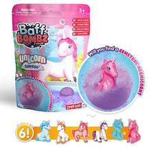 Load image into Gallery viewer, Baff Bombz Unicorn Surprise