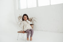 Load image into Gallery viewer, Pristine Button Blouse-Antique White