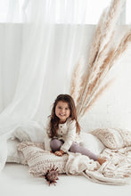 Load image into Gallery viewer, Pristine Button Blouse-Antique White