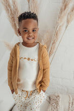 Load image into Gallery viewer, Taffy Rib Hooded Cardigan