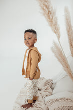 Load image into Gallery viewer, Taffy Rib Hooded Cardigan
