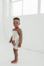 Load image into Gallery viewer, Badger Pocket Overalls-Turtle Dove