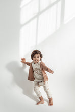 Load image into Gallery viewer, Cocoa Rib Hooded Cardigan
