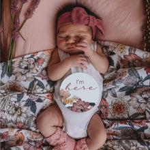 Load image into Gallery viewer, Australiana & Rust Reversible Milestone Cards