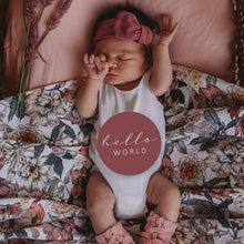 Load image into Gallery viewer, Australiana & Rust Reversible Milestone Cards