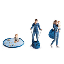 Load image into Gallery viewer, Air Balloon Baby Playmat - Bag