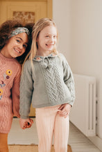 Load image into Gallery viewer, Solange Jumper Sauge