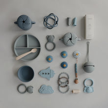 Load image into Gallery viewer, Finger Toothbrush- Tradewinds/Stone