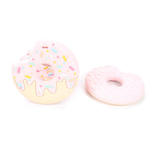 Load image into Gallery viewer, Donut Silicone Teether
