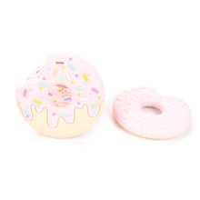 Load image into Gallery viewer, Donut Silicone Teether