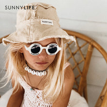 Load image into Gallery viewer, Kids Sunnies- Hello Sunshine
