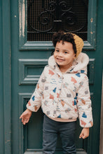 Load image into Gallery viewer, Puffy Jacket Germain Mountains