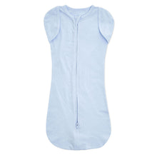 Load image into Gallery viewer, Essentials Snug Swaddles 2PK-Twinkling Stars Blue