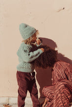 Load image into Gallery viewer, Abel Pants Grape