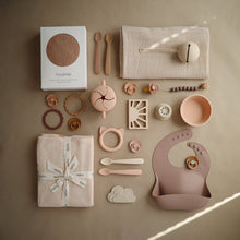 Load image into Gallery viewer, Silicone Bowl- Blush