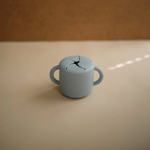 Load image into Gallery viewer, Snack Cup-Powder Blue