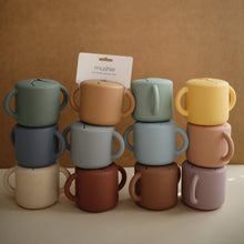 Load image into Gallery viewer, Snack Cup-Blush