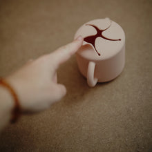 Load image into Gallery viewer, Snack Cup-Blush