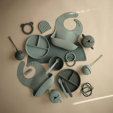 Load image into Gallery viewer, Teether Bear- Dried Thyme