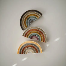 Load image into Gallery viewer, Rainbow Stacker Toy- Sol
