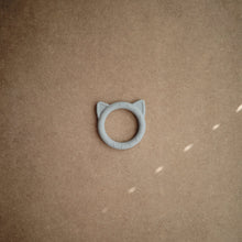 Load image into Gallery viewer, Teether Cat- Stone