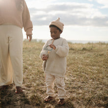 Load image into Gallery viewer, Teether Bear- Dried Thyme