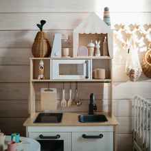 Load image into Gallery viewer, Stacking Rings Toy-Rustic