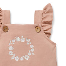 Load image into Gallery viewer, DAISY CHAIN OVERALLS