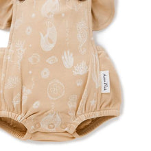 Load image into Gallery viewer, MERMAID RUFFLE PLAYSUIT