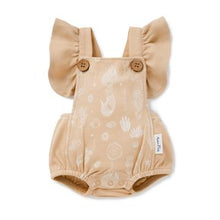 Load image into Gallery viewer, MERMAID RUFFLE PLAYSUIT