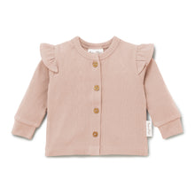 Load image into Gallery viewer, Cameo Rose Flutter Cardigan