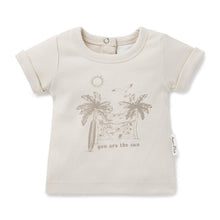 Load image into Gallery viewer, YOU ARE THE SUN PRINT TEE