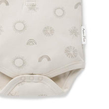 Load image into Gallery viewer, SUNNY DAZE LACE ONESIE