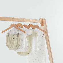 Load image into Gallery viewer, Little Leaf Baby Wrap