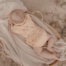 Load image into Gallery viewer, MERMAID RUFFLE PLAYSUIT