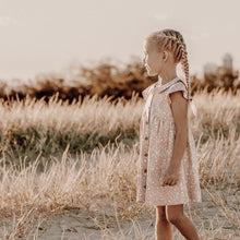 Load image into Gallery viewer, DITZY FLORAL BUTTON DRESS