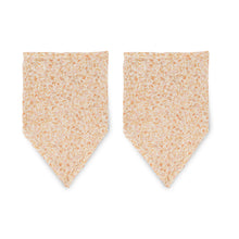 Load image into Gallery viewer, Bandana bib – Mini flower