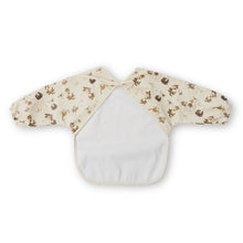 Load image into Gallery viewer, Bib Dining Jacket – Dino Jungle