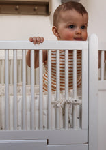 Load image into Gallery viewer, Bed bumper- Sea shell