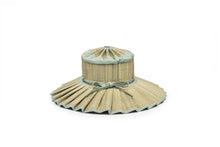 Load image into Gallery viewer, Sea Foam Capri Hat (Child)
