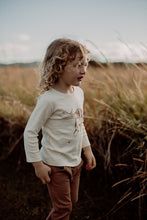 Load image into Gallery viewer, Cocoa Rib Slouch Pants