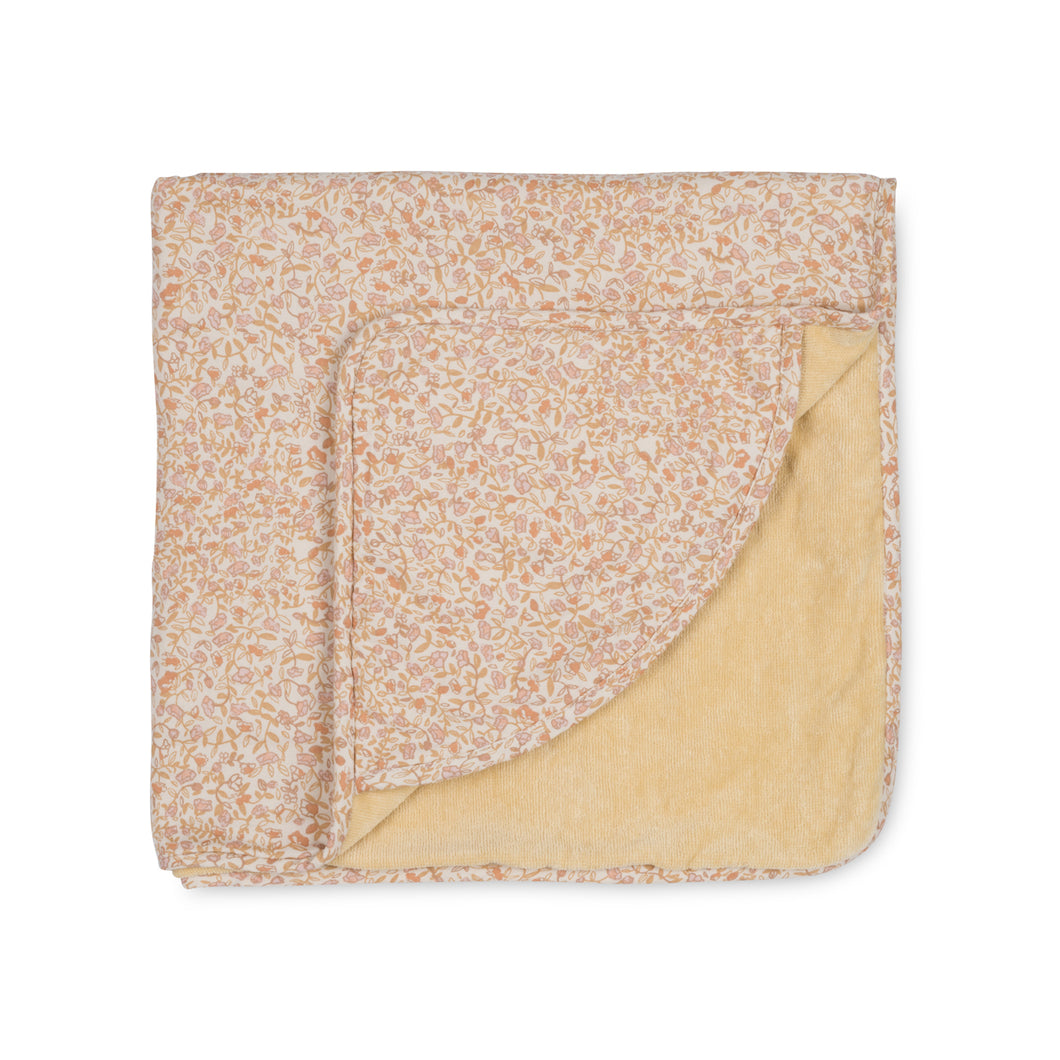 Hooded towel – Mini flower