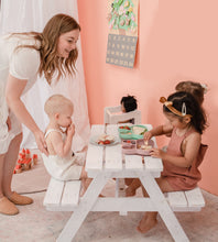 Load image into Gallery viewer, Bunny Stickie Plate