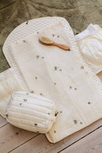 Load image into Gallery viewer, Changing Pad – Clover Meadow
