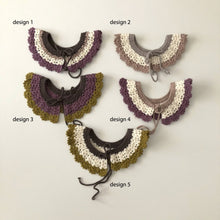 Load image into Gallery viewer, Crochet collars