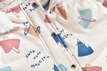 Load image into Gallery viewer, Puffy Jacket Germain Mountains